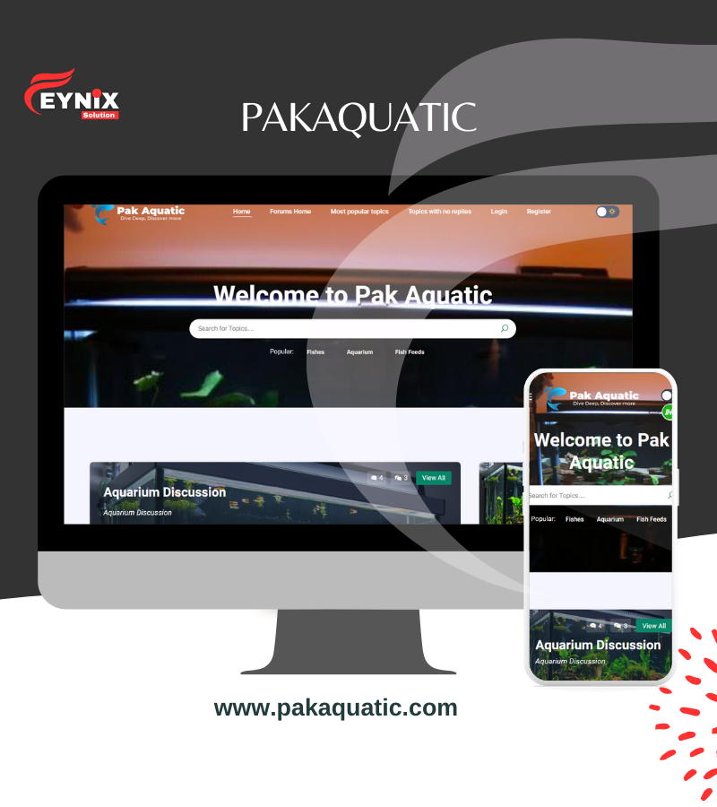 Pakaquatic Forums Building Project