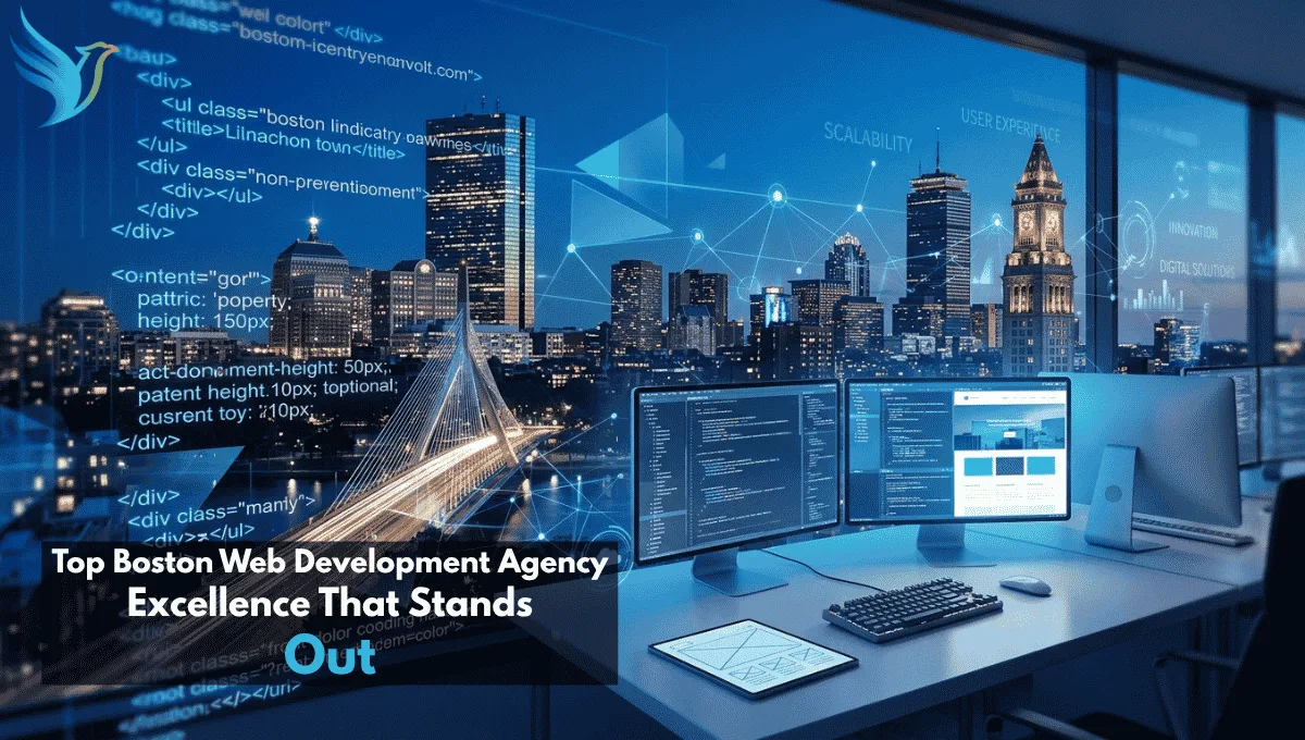 Top Boston Web Development Agency