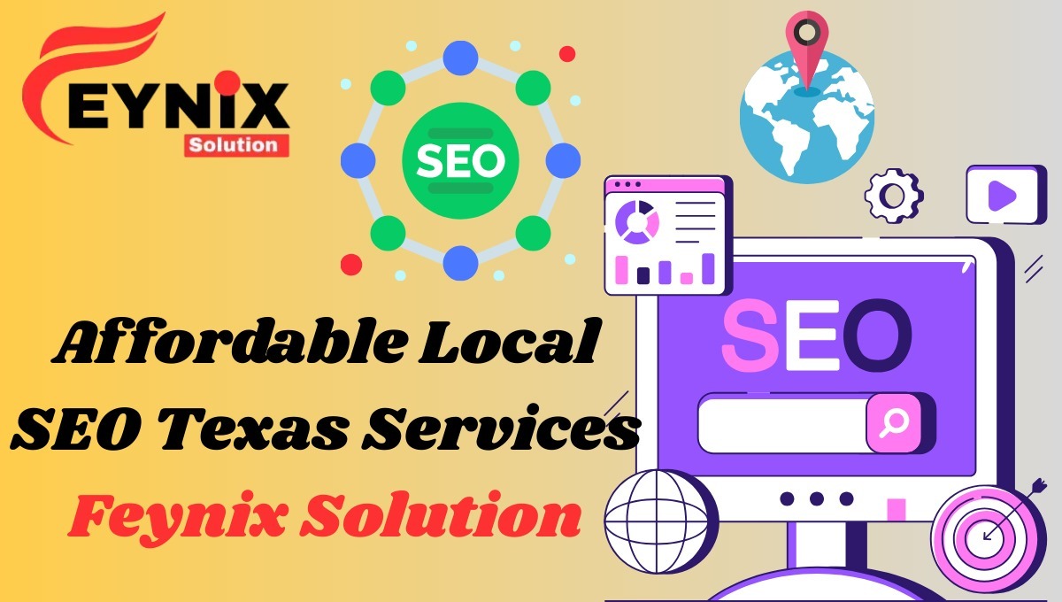 Local SEO Texas Services