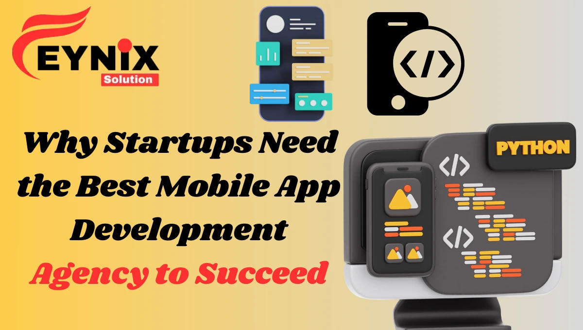 Best Mobile App Development Agency