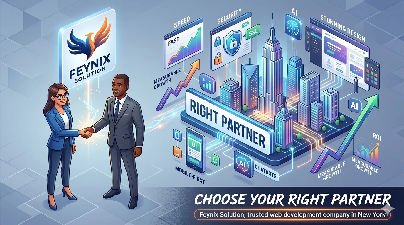 Choose Your Right Partner
