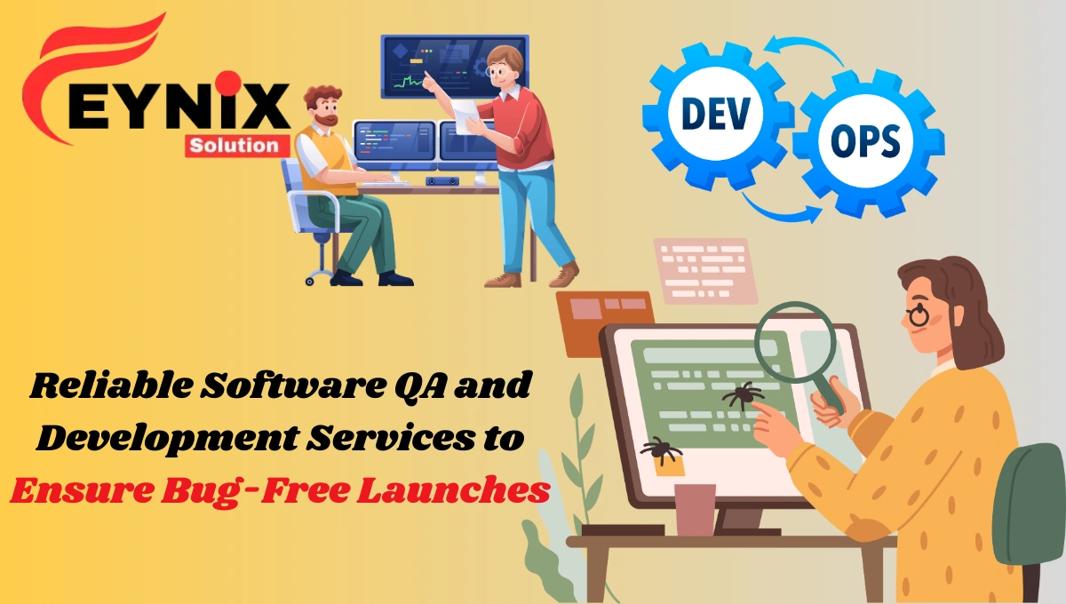 Software QA and Development Services