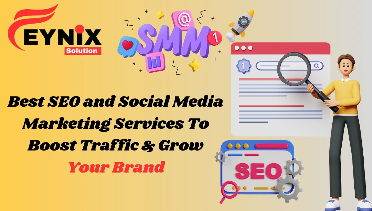 best SEO and social media marketing services