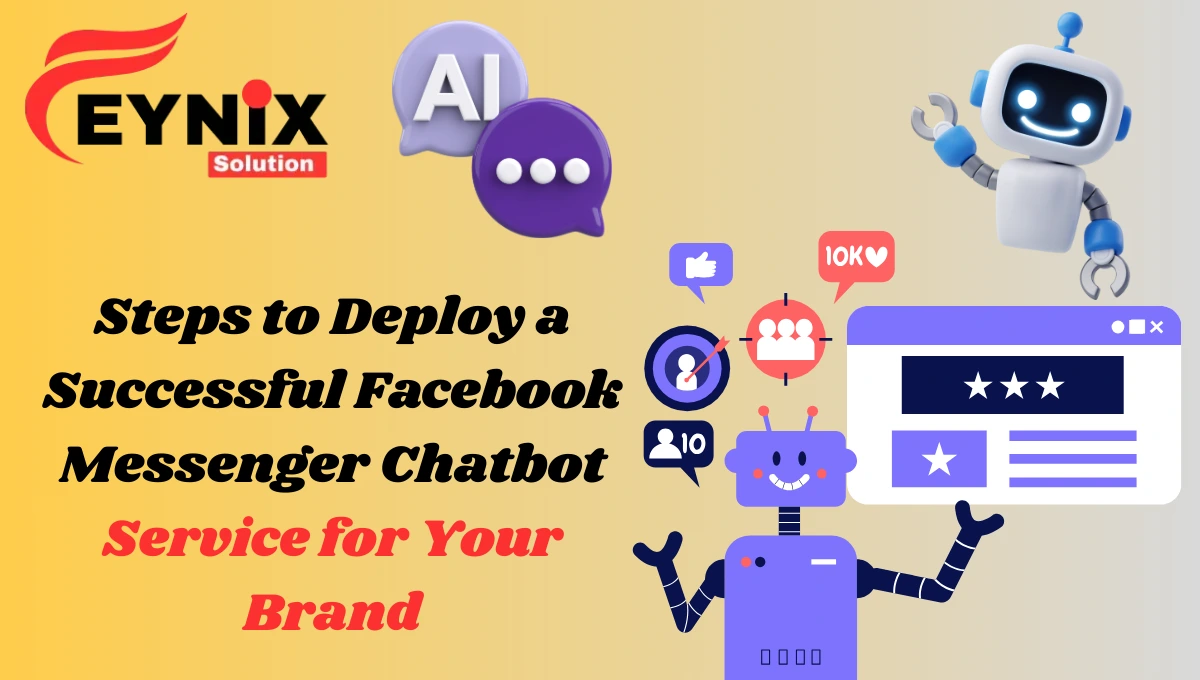 facebook messenger chatbot service
