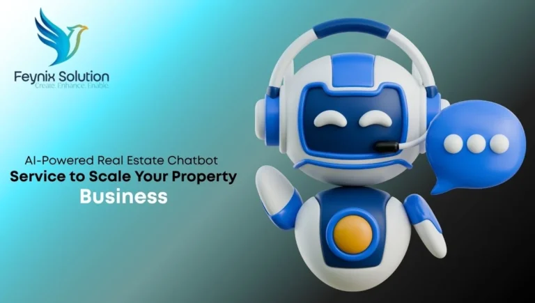 real estate chatbot service