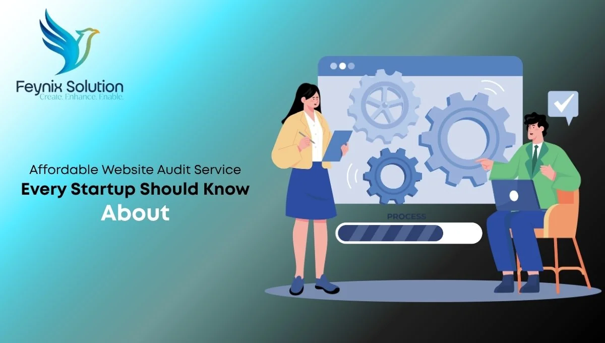 affordable website audit service