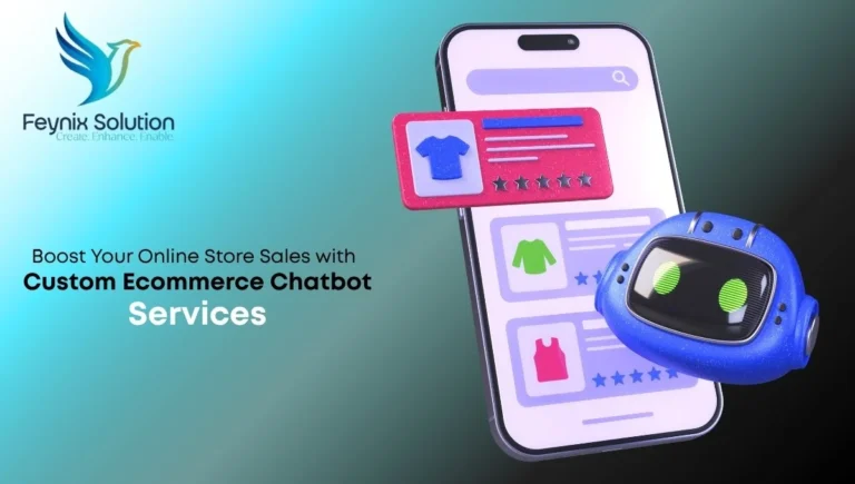 e-commerce chatbot services