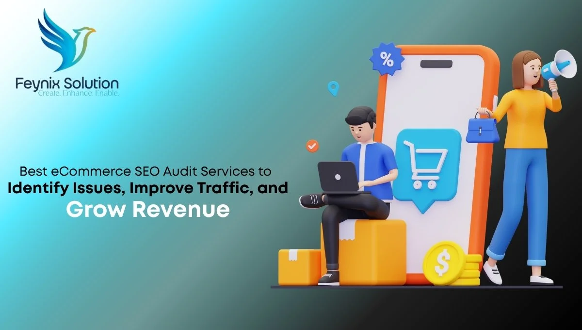 ecommerce seo audit services