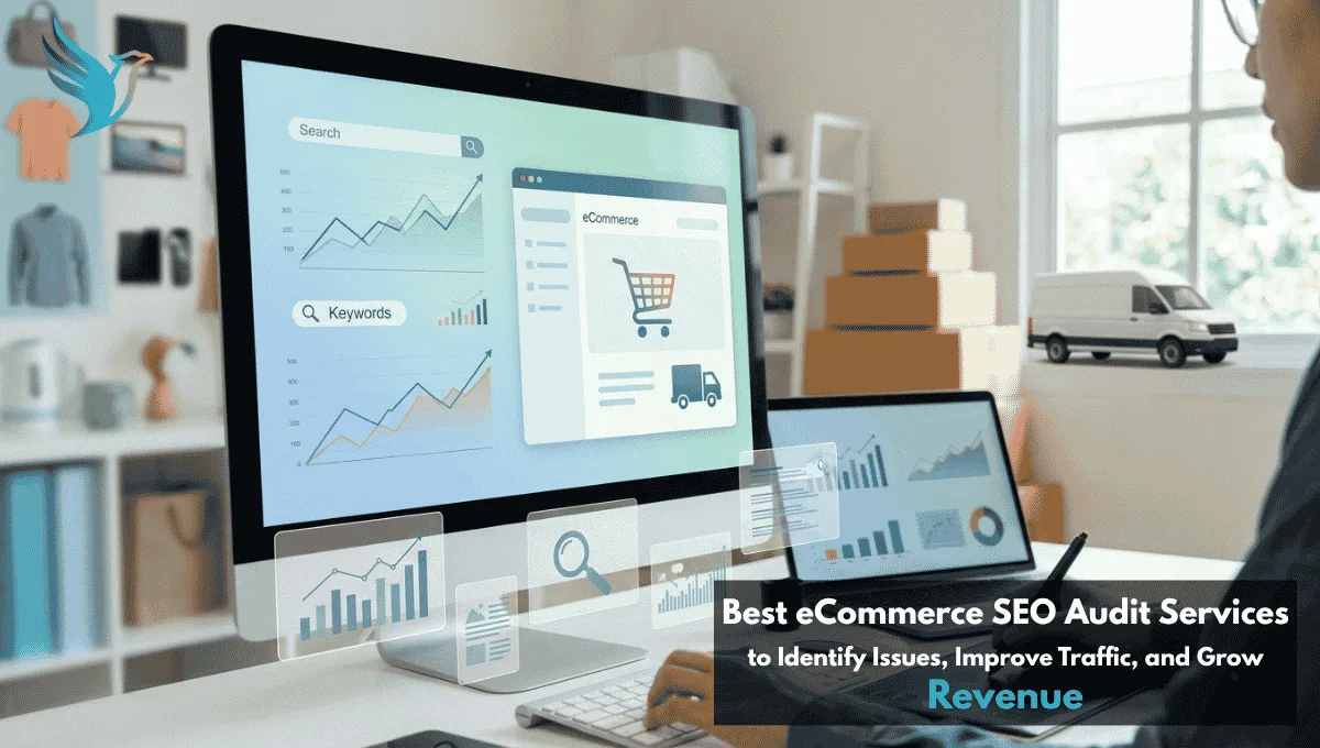 ecommerce seo audit services