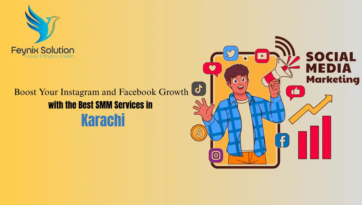 Best SMM Services in Karachi