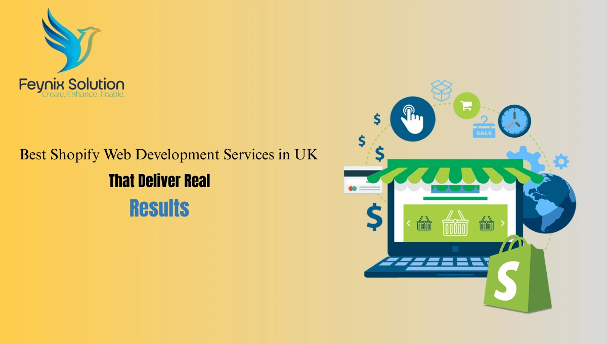 Best Shopify Web Development Services in UK