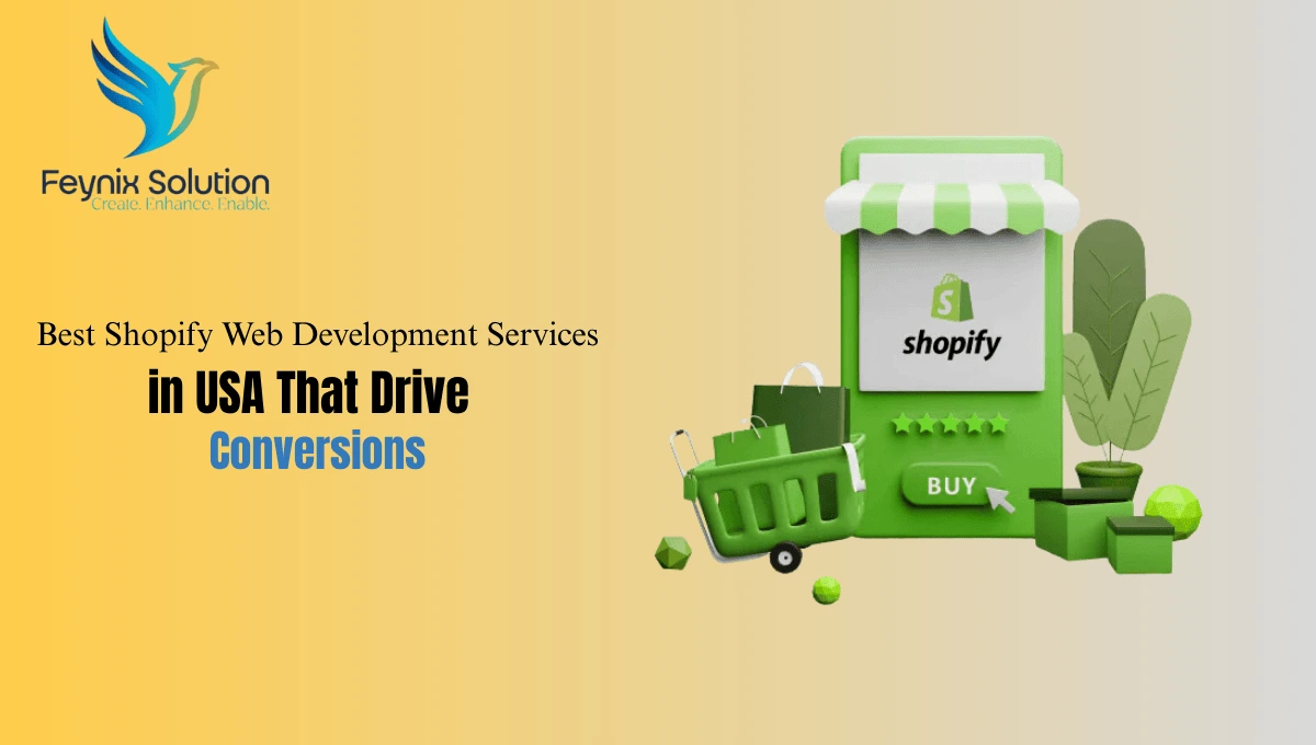 Best Shopify Web Development Services in USA