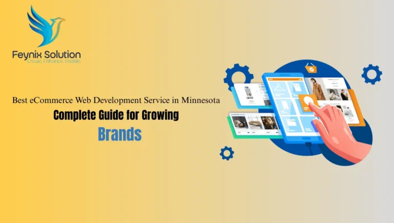 Best eCommerce Web Development Service in Minnesota
