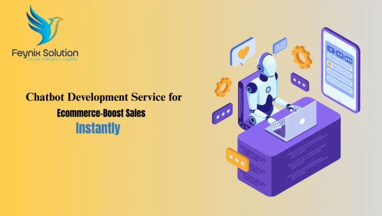 chatbot development service for ecommerce