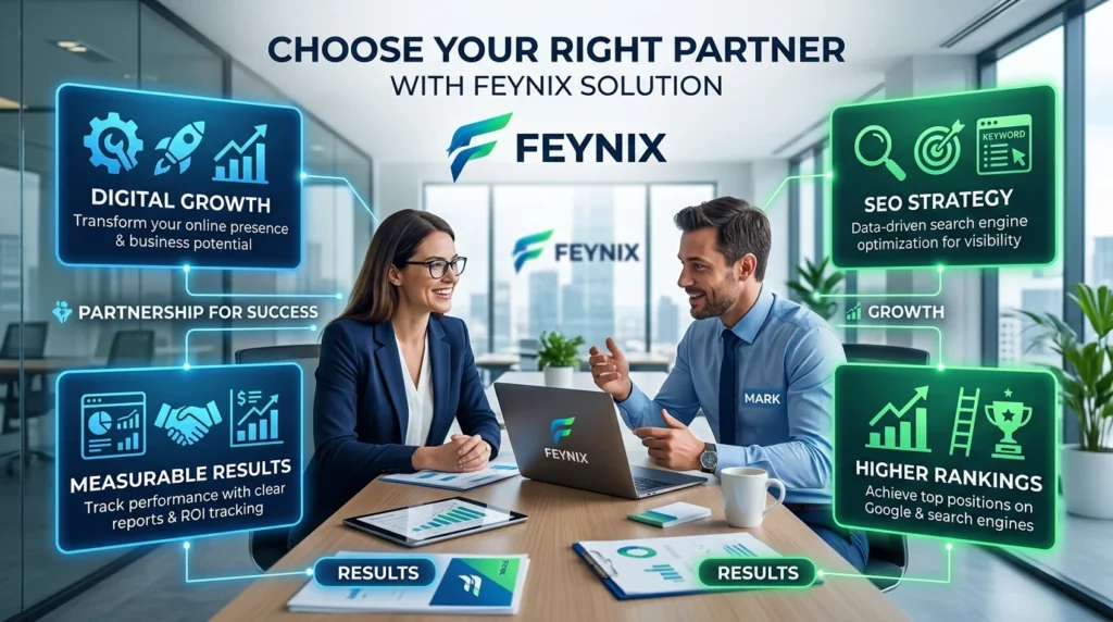 Choose Your Right Partner