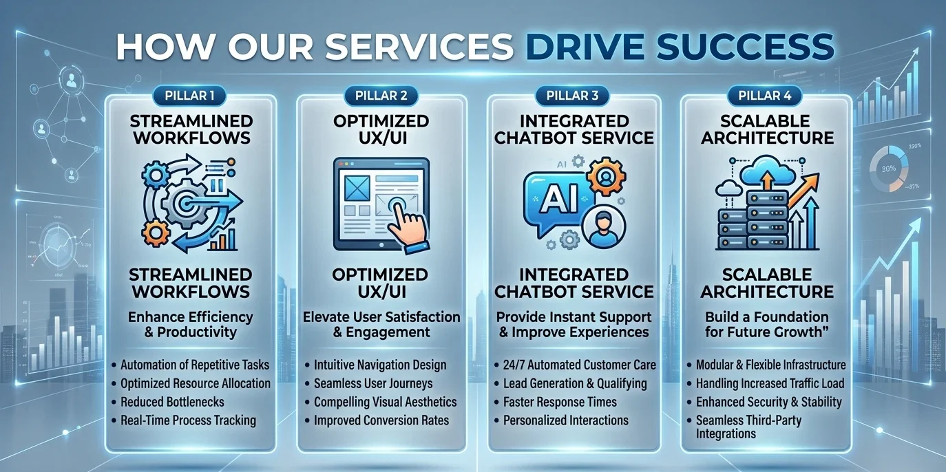 How Our Services Drive Success