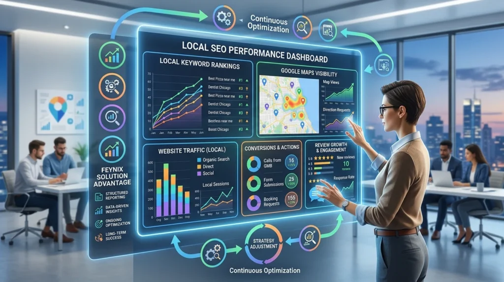 Measuring Results and Continuous Optimization