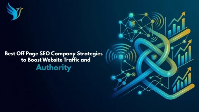 Off Page SEO Company