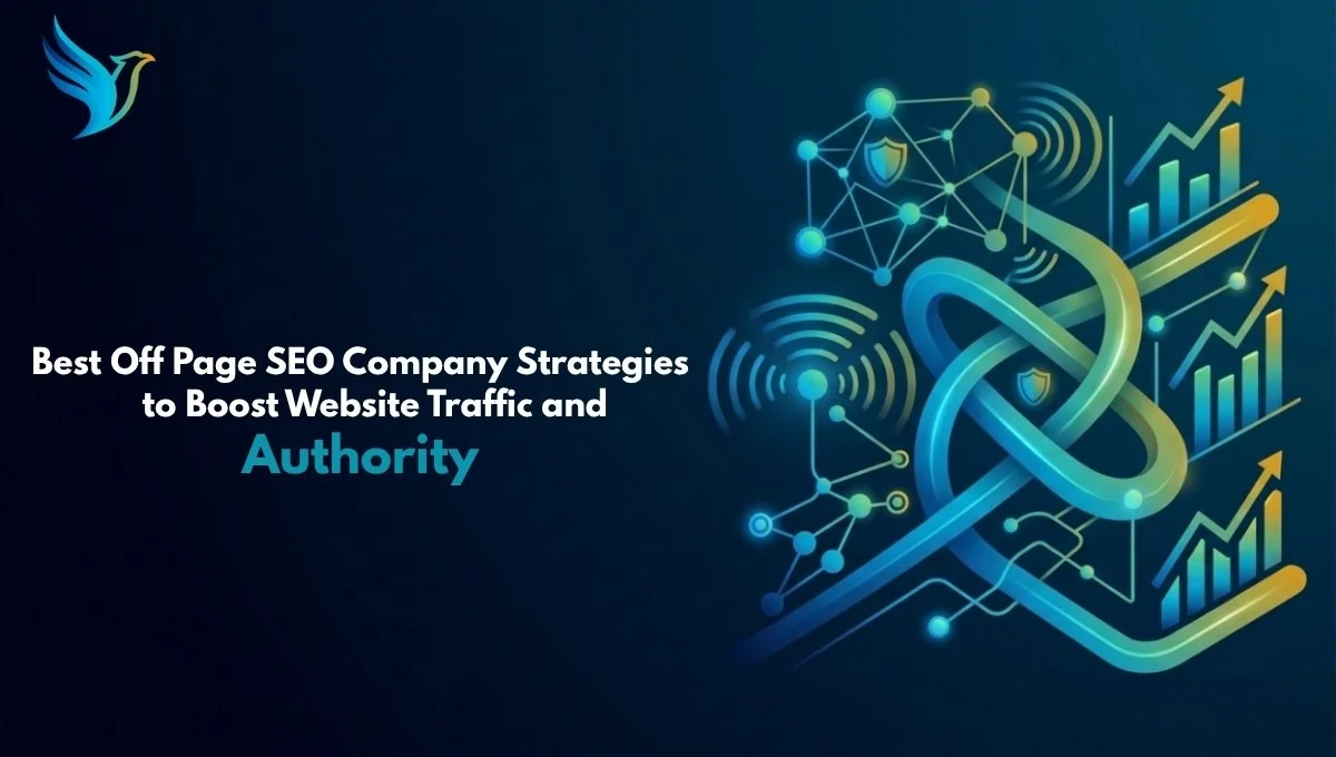 Off Page SEO Company