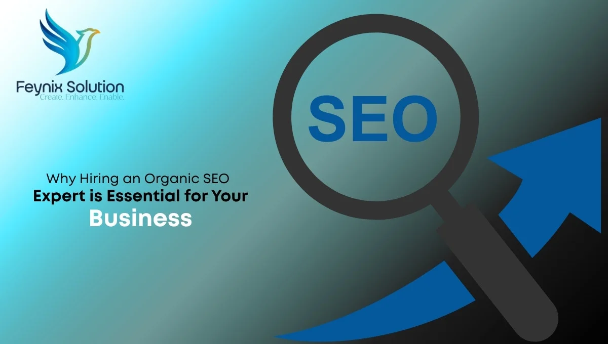 Organic SEO Expert