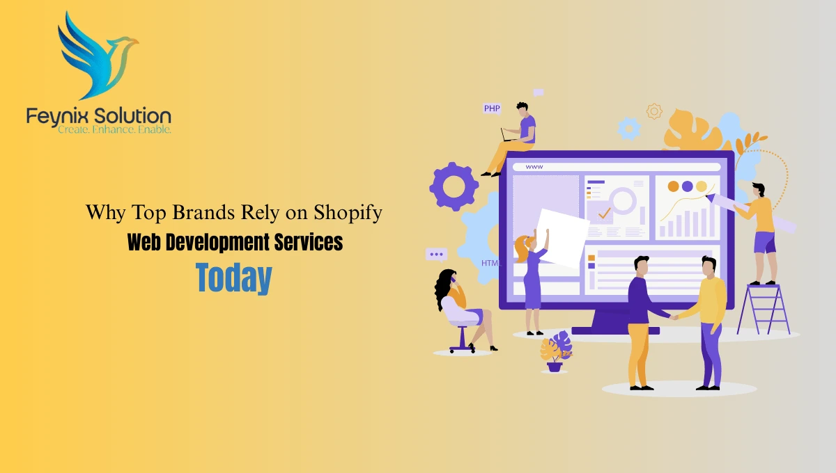 Shopify Web Development Services