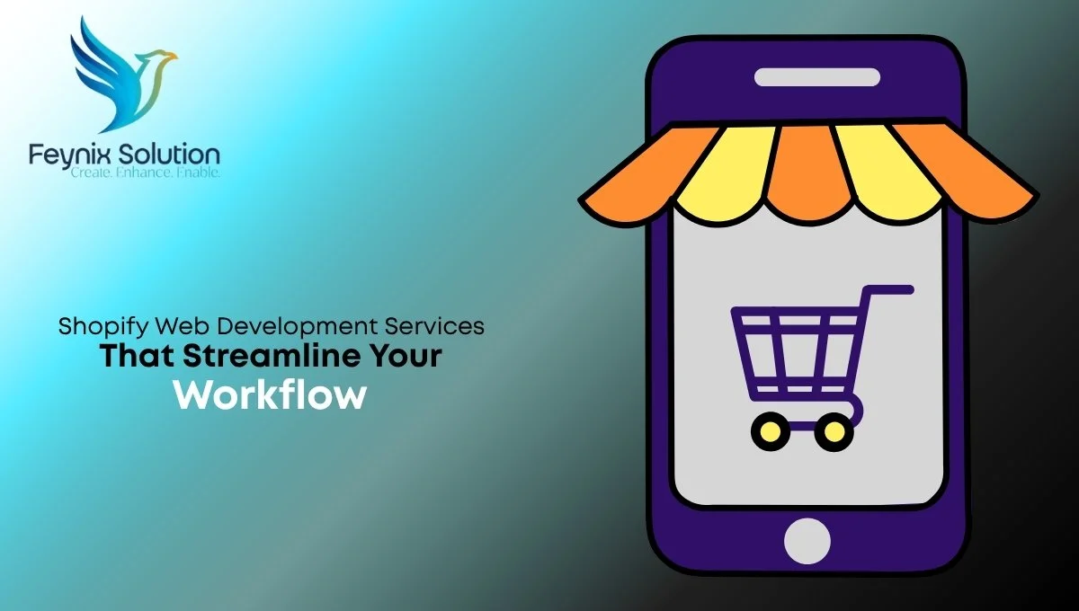 Shopify Web Development Services