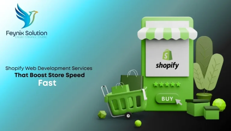 Shopify web development services