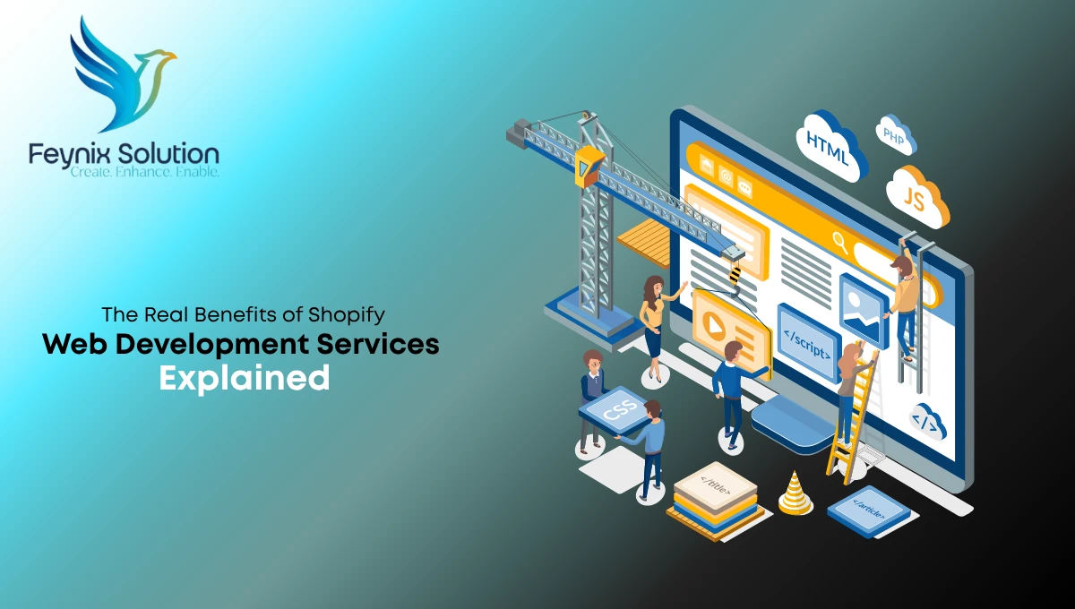 Shopify web development services
