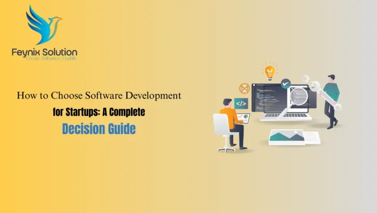 How to choose software development for startups