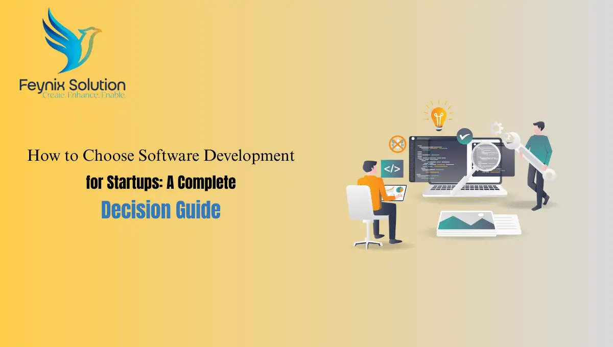 How to choose software development for startups