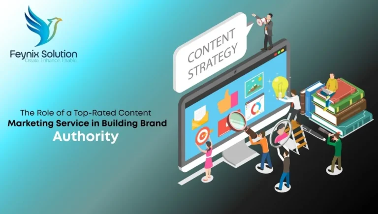 Top-Rated Content Marketing Service