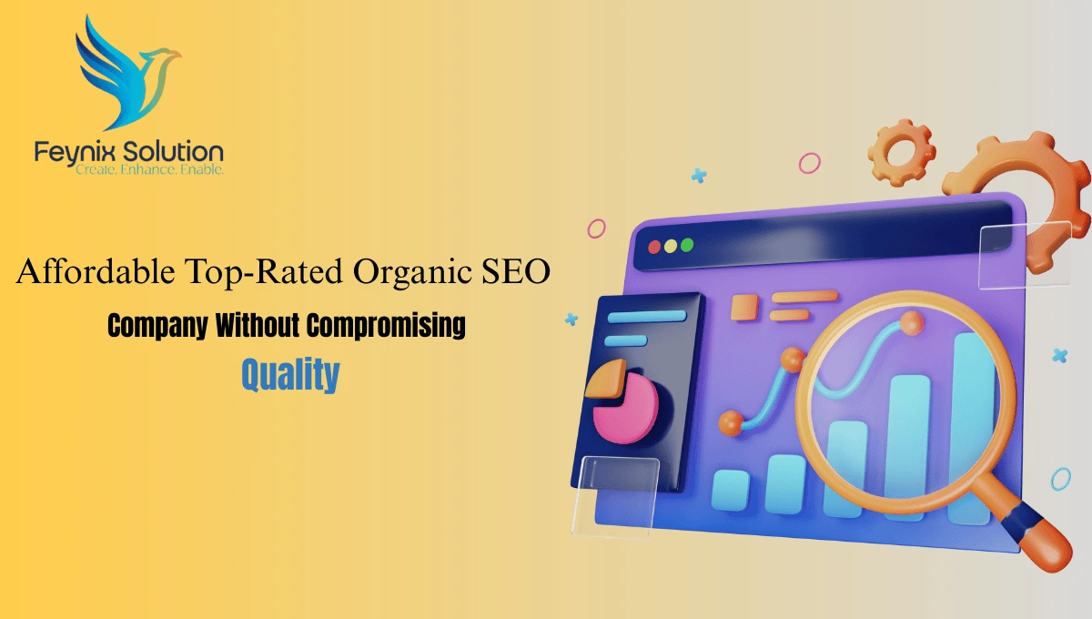 top-rated organic SEO company