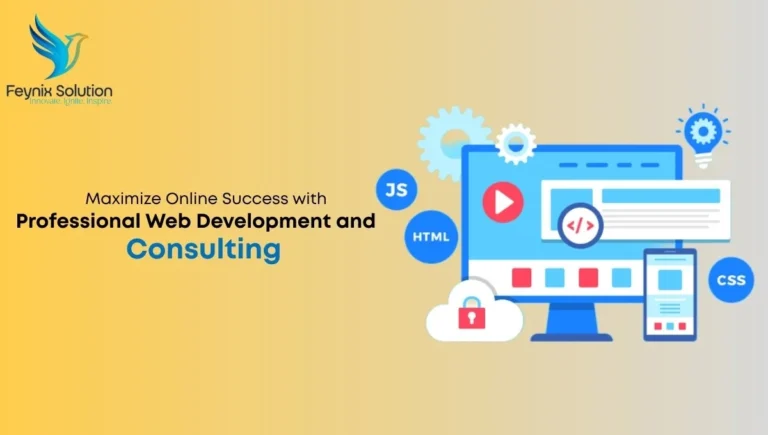 Web Development and Consulting