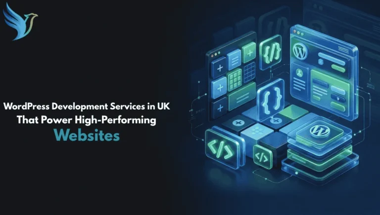 WordPress Development Services in the UK