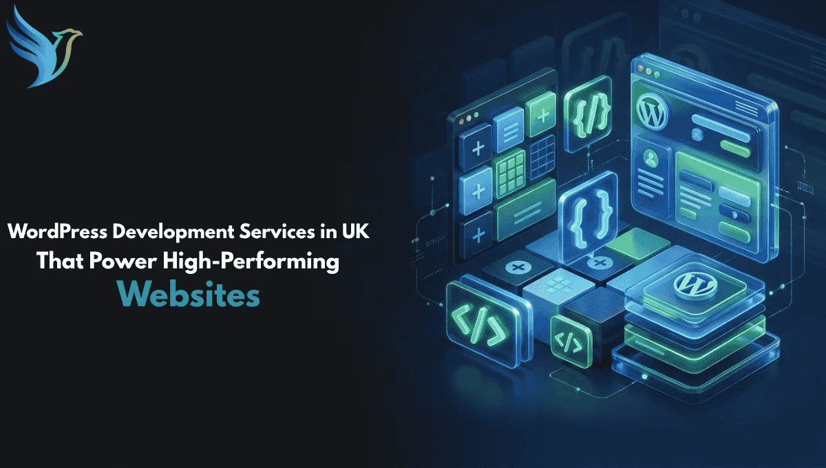 WordPress Development Services in the UK