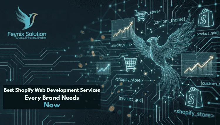 best Shopify web development services