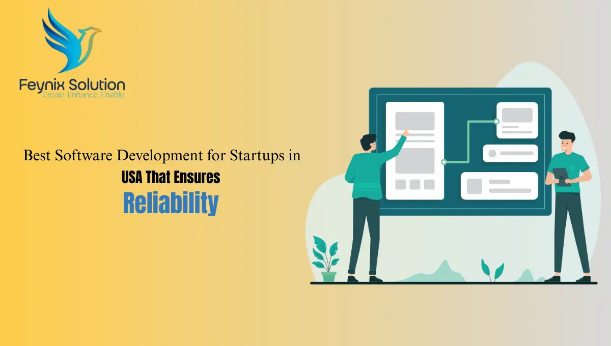 best software development for startups in USA