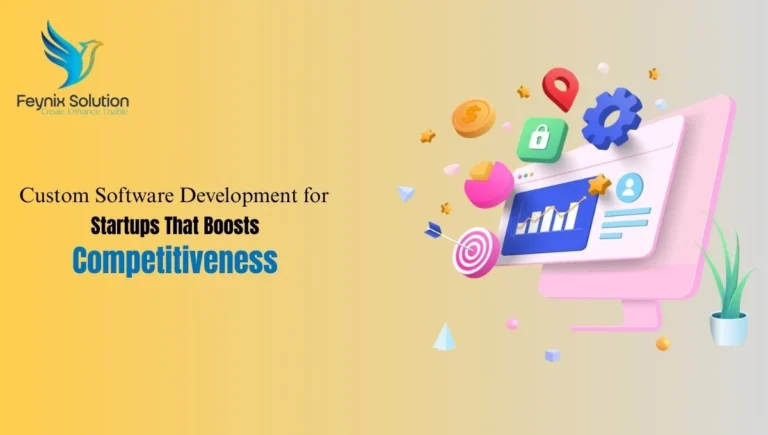 custom software development for startups