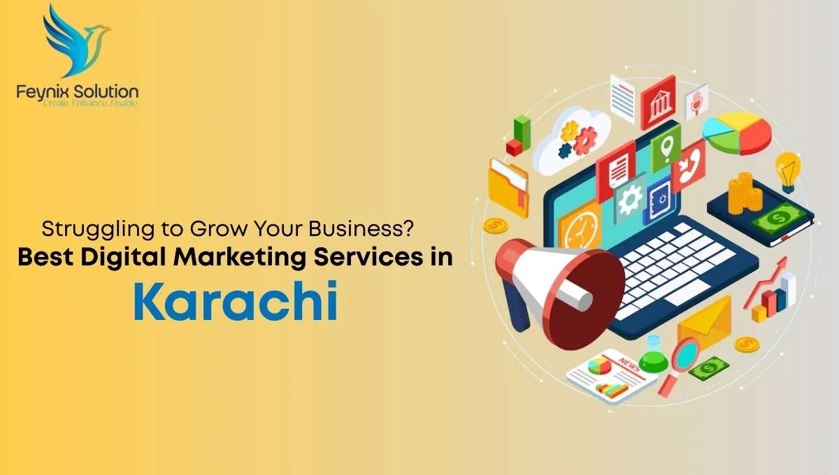 Digital Marketing Services in Karachi