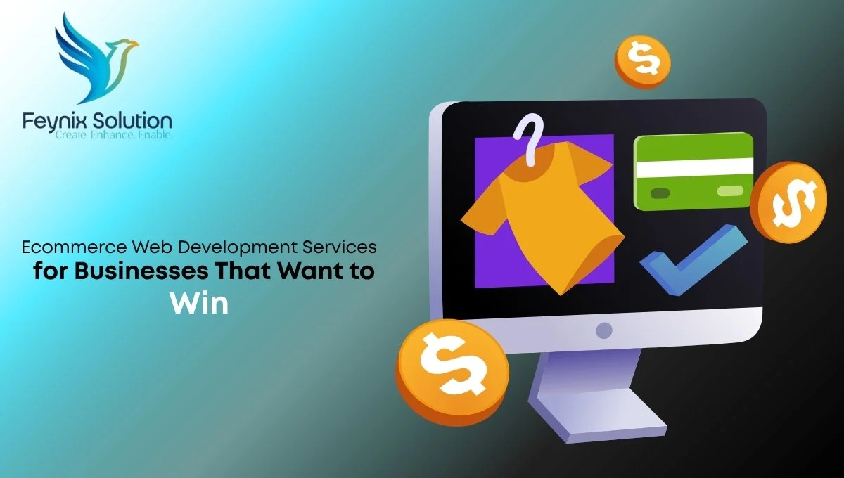 ecommerce web development services