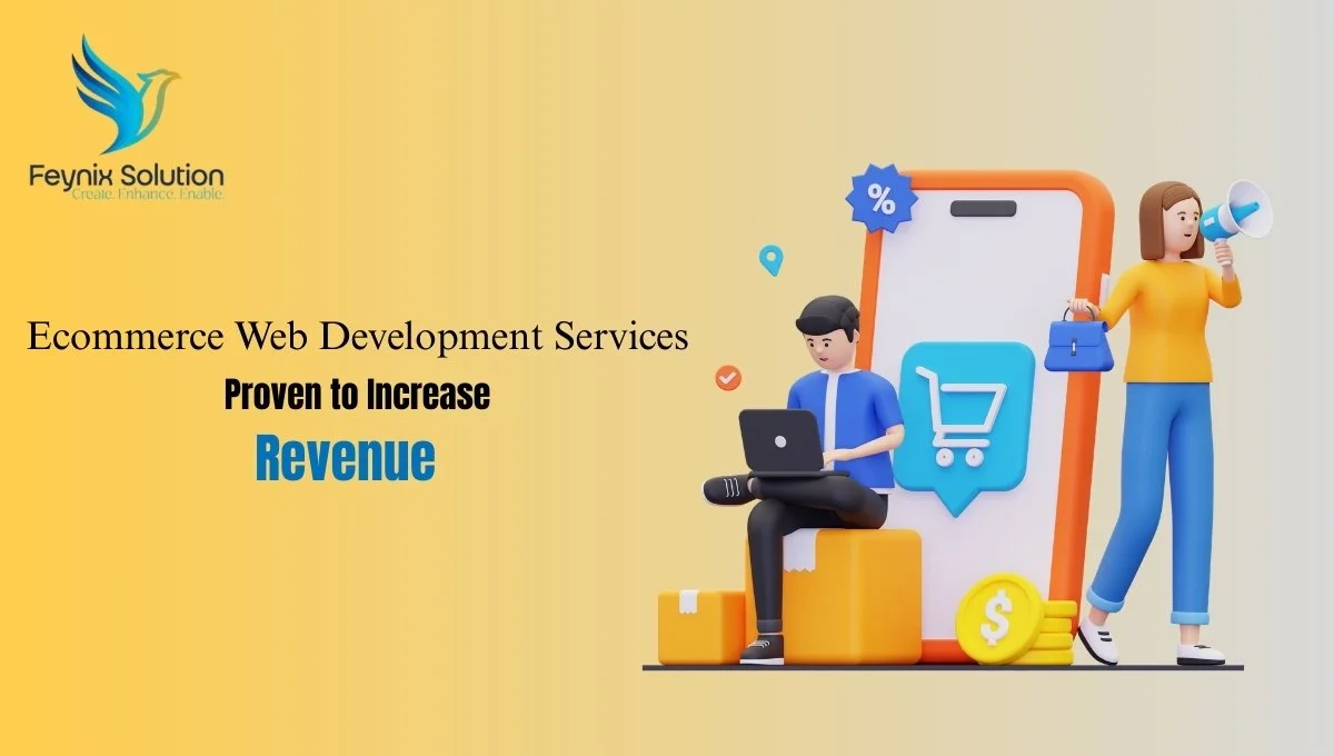ecommerce web development services