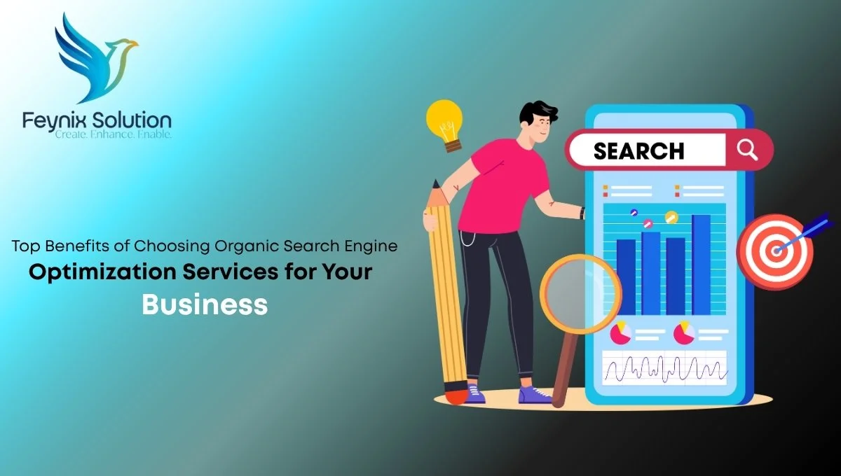 organic search engine optimization services