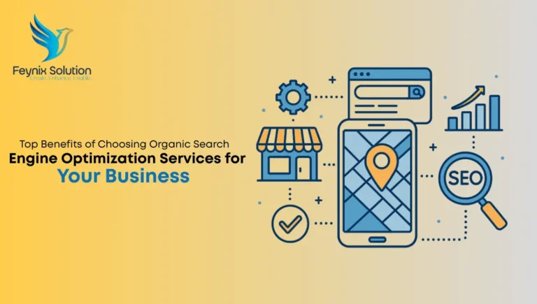 organic search engine optimization services