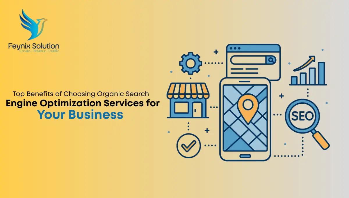 organic search engine optimization services