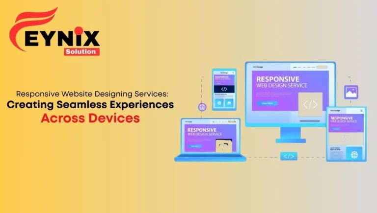 responsive website designing services