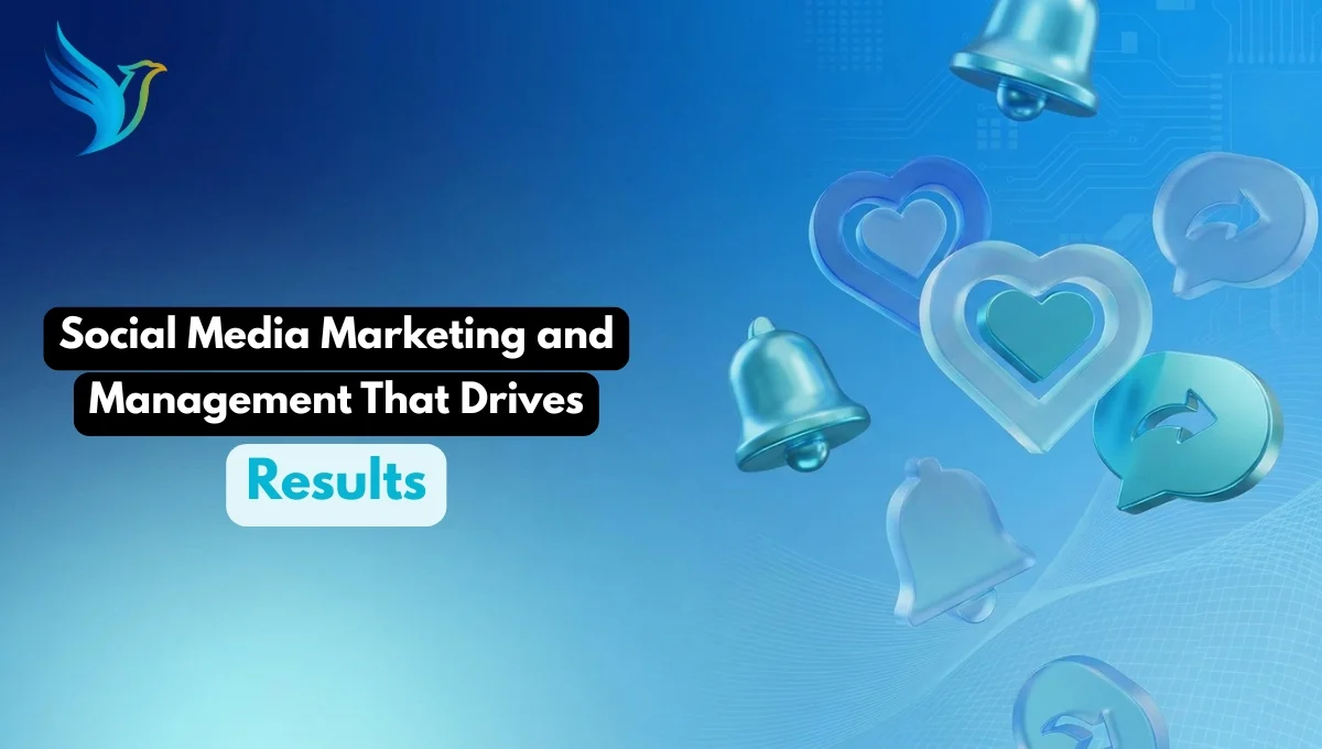 social media marketing and management