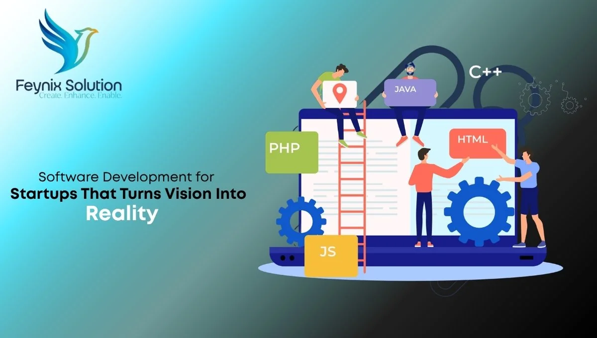 software development for startups