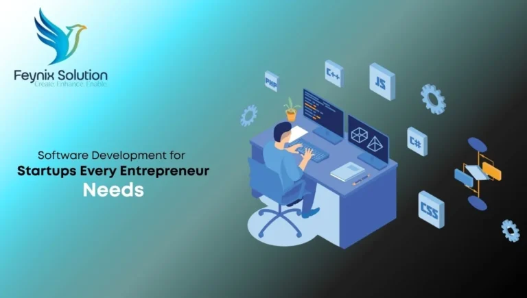 software development for startups