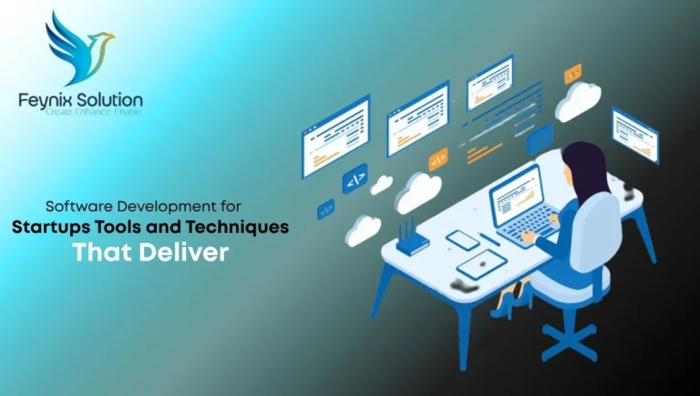 software development for startups