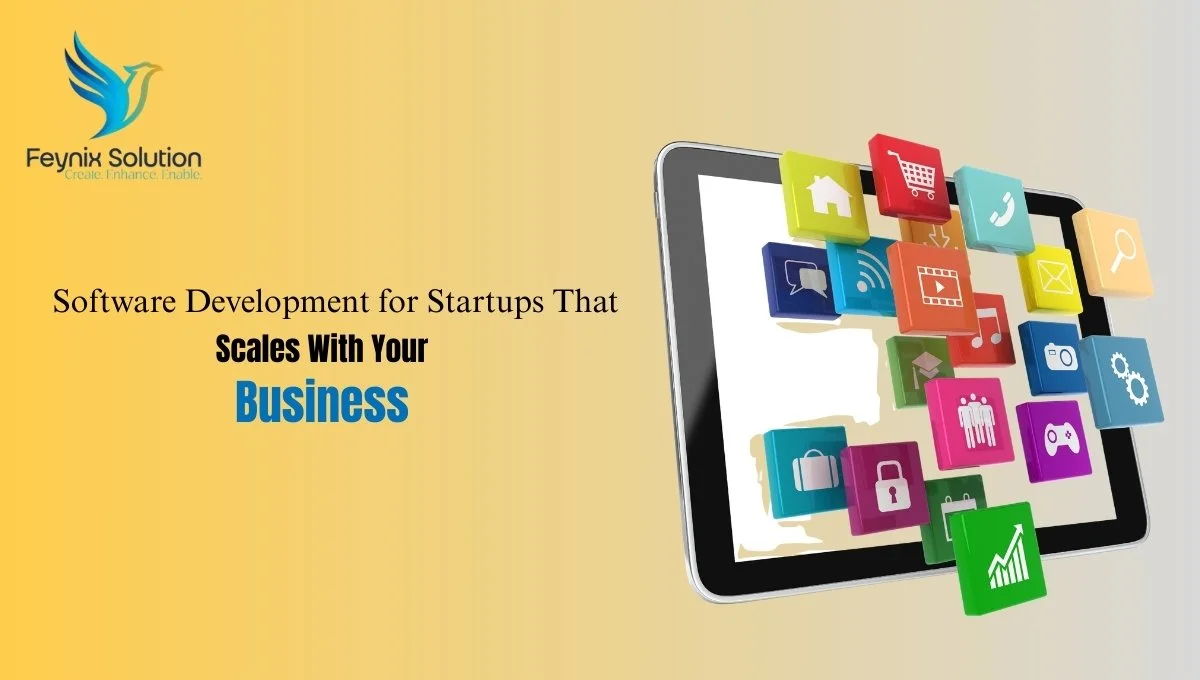 software development for startups